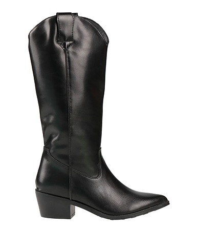 FRANCESCO MILANO Boots Black Leather
