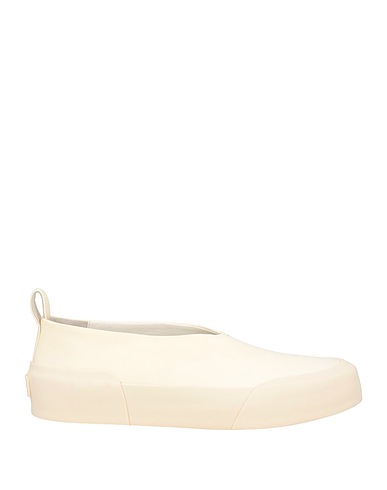 JIL SANDER Sneakers Avorio Pelle
