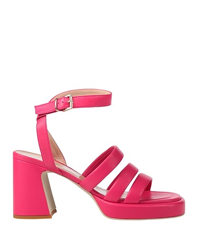 SERGIO CIMADAMORE Sandals Leather