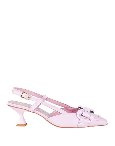 BRUGLIA Décolleté Rosa Pelle