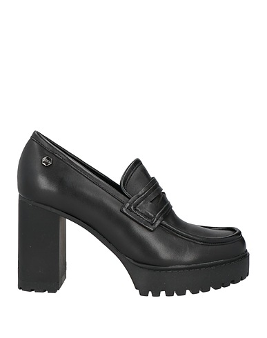 CULT Loafers Black Leather