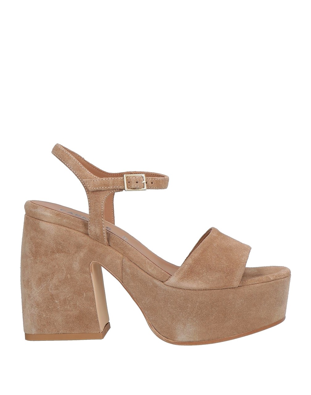 CARMENS - Sandalias con cierre