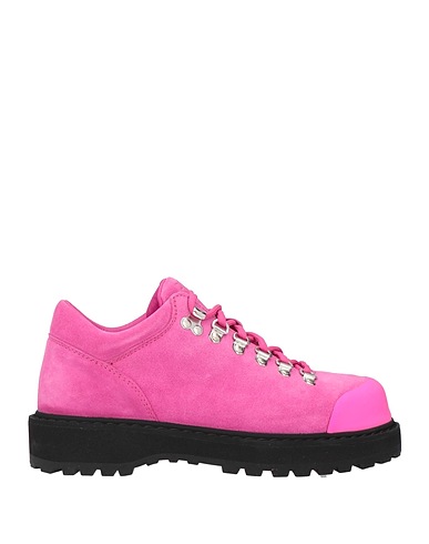 DIEMME Stivaletti Fucsia Pelle