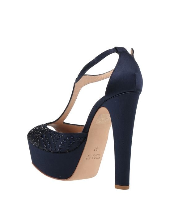 LELLA BALDI Туфли