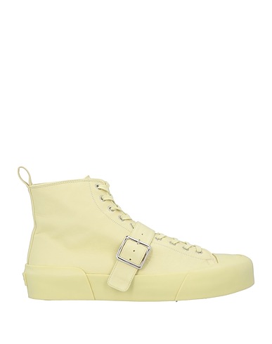JIL SANDER Sneakers Cuir