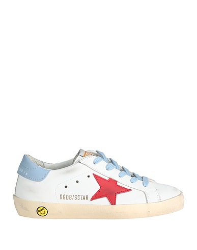 GOLDEN GOOSE Sneakers White Leather