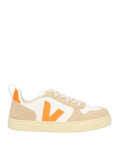 VEJA Sneakers Bianco Pelle