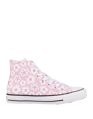 CONVERSE Canvas trainers  Chuck Taylor All Star
 Lilac Textile fibres