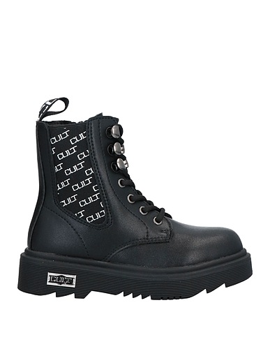 CULT Ankle boot Black Polyurethane