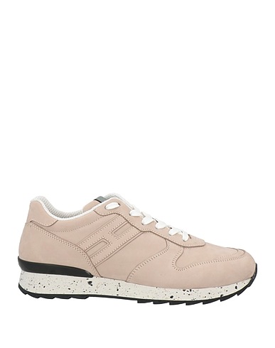HOGAN Sneakers Beige Cuero