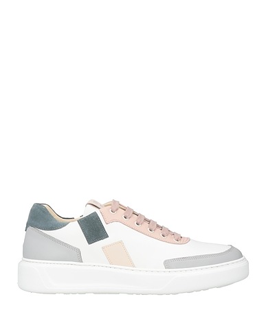 GIOVANNI CONTI Sneakers White Leather