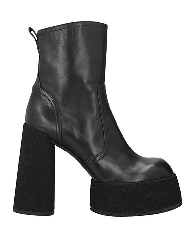 PREMIATA Ankle boot Black Leather