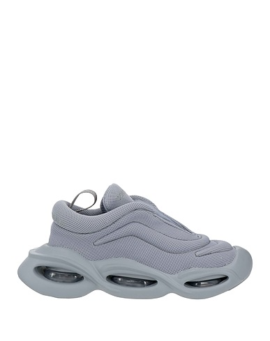 DOLCE&GABBANA Sneakers Grey 80% Polyester, 20% Viscose