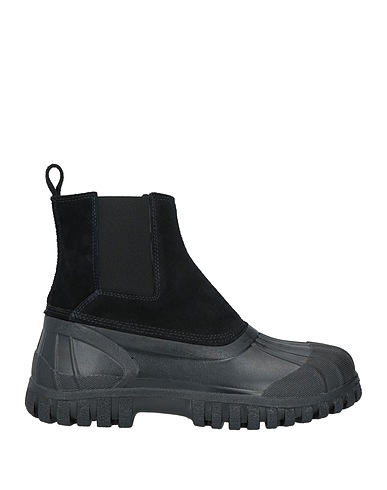 DIEMME Ankle boot Black Leather