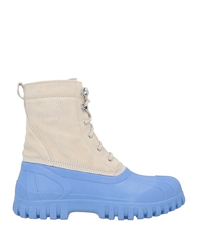 DIEMME Stivaletti Blu chiaro Pelle, Gomma