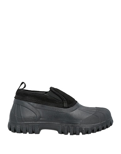 DIEMME Sneakers Black Leather
