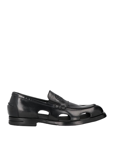 GIOVANNI CONTI Loafers Leather