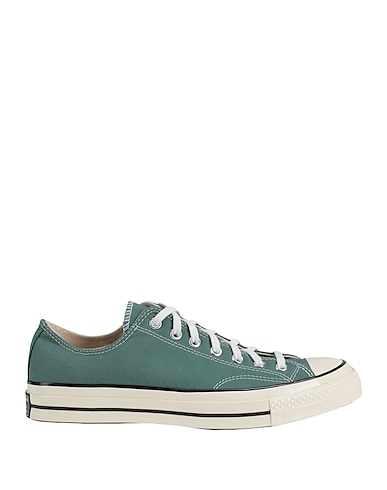CONVERSE Sneakers CHUCK 70 OX
 Sage green Textile fibres