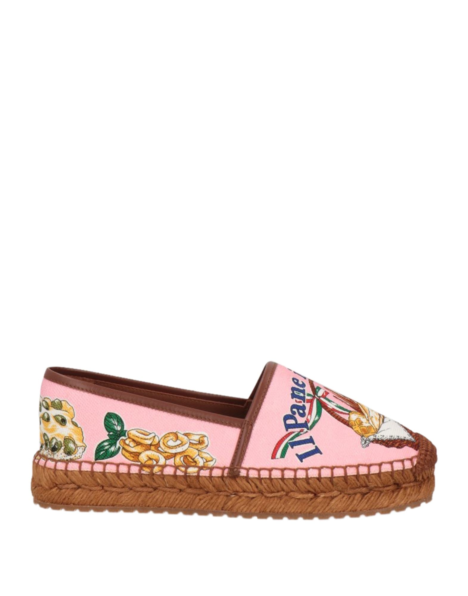 DOLCE&GABBANA - Espadrilles