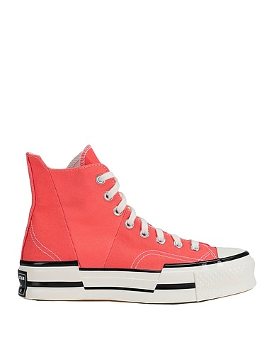 CONVERSE Sneakers CHUCK 70 PLUS HI Salmone Fibre tessili