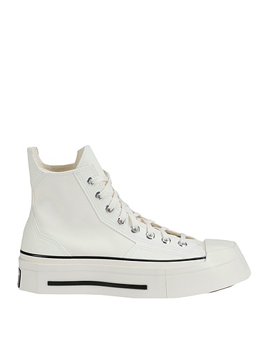 CONVERSE Sneakers CHUCK 70 DE LUXE SQUARED HI Fibres textiles, Fibres synthétiques