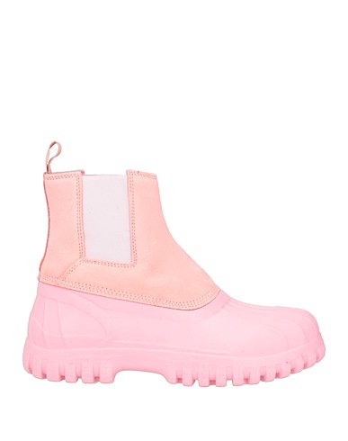 DIEMME Ankle boot Pink Leather
