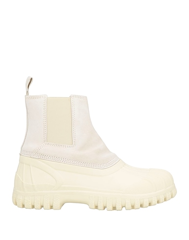 DIEMME Stivaletti Beige Pelle