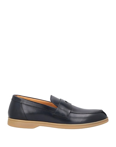 MILLE 885 Loafers Midnight blue Leather