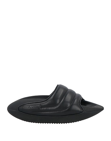 BALMAIN Sandals Lambskin