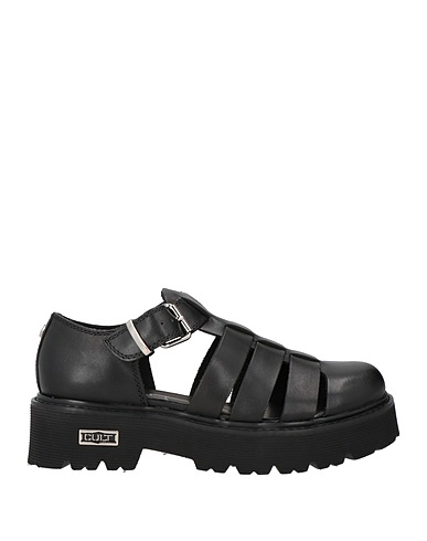 CULT Sandals Black Leather
