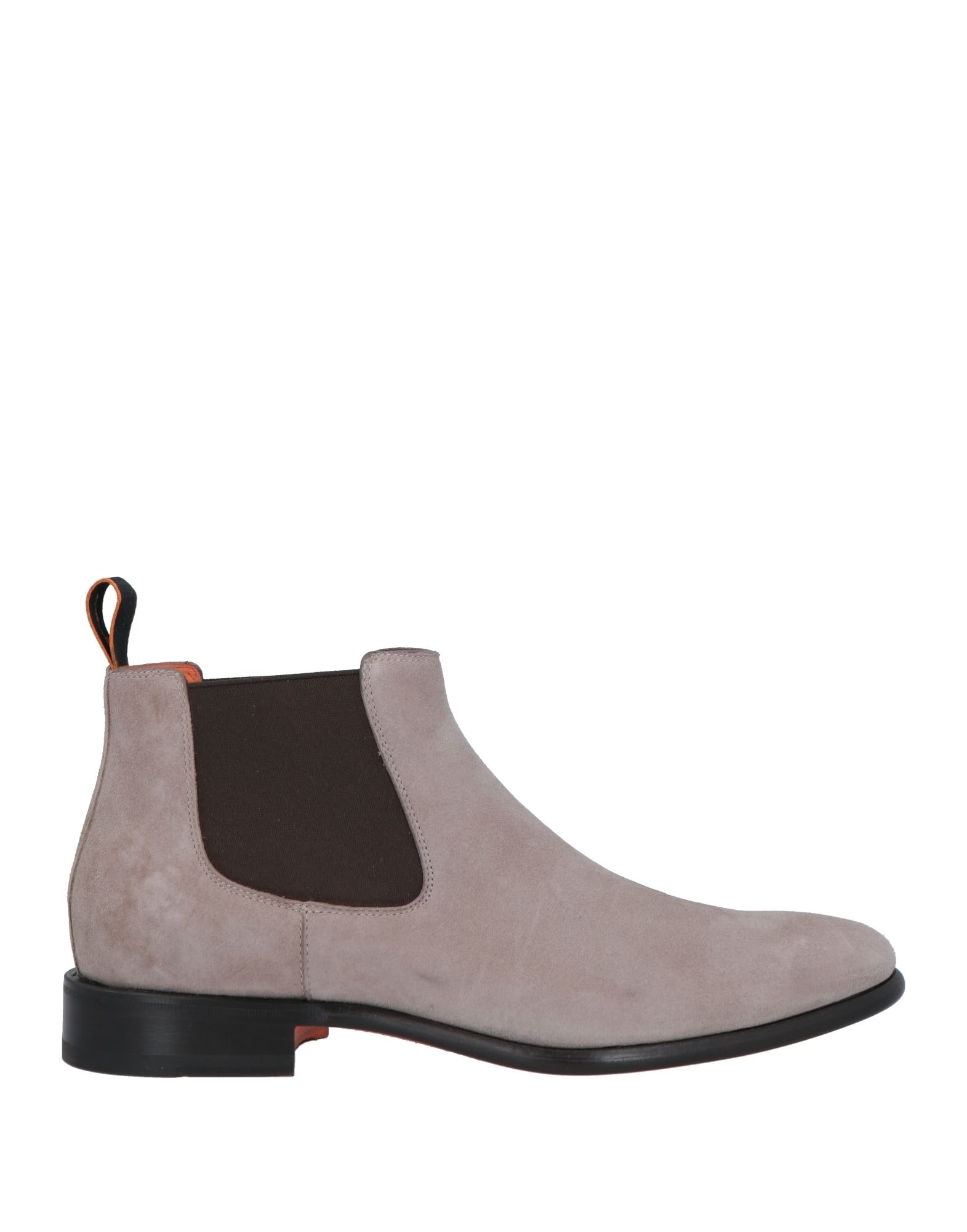 SANTONI - Ankle boots