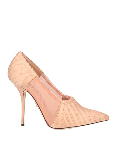 DOLCE&GABBANA Pump Pink Textile fibers