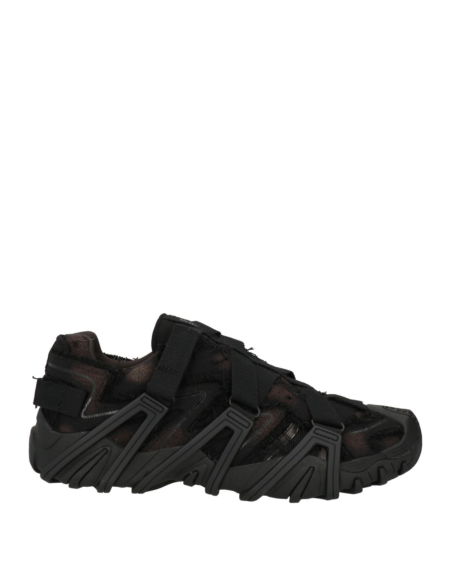 関税送料込【DIESEL】サンダル SA-MAUI X ブラック ゴム Diesel - Sa-maui X Sandals | HBX - Globally Curated Fashion