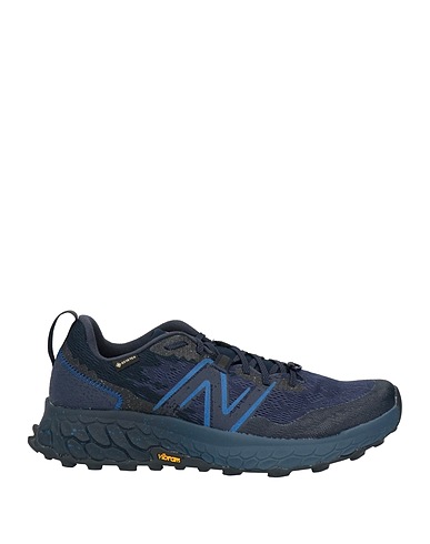 NEW BALANCE Sneakers Midnight blue Textile fibers