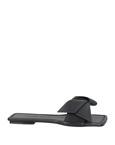 ACNE STUDIOS Sandals Calfskin, Cow leather
