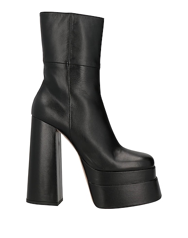 SPAZIOMODA Ankle boot Leather