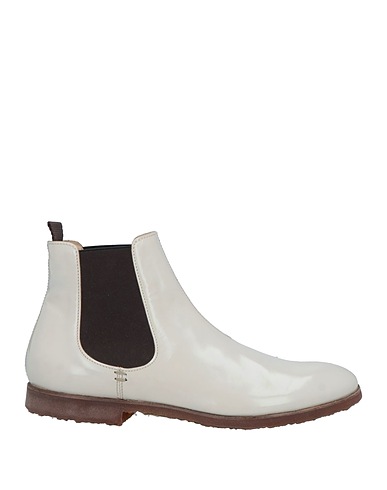 PREMIATA Ankle boot Beige Leather