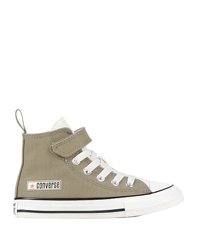 CONVERSE Sneakers Chuck Taylor All Star 1V
 Verde salvia Fibre tessili