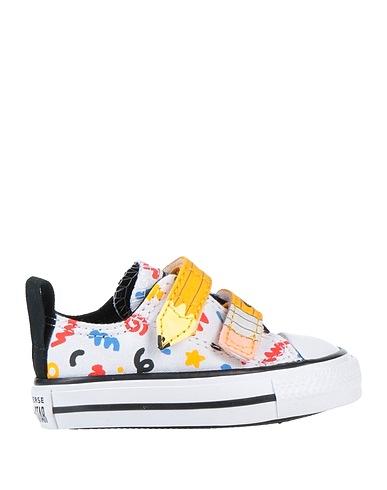 CONVERSE Canvas sneakers  Chuck Taylor All Star 2V
 White Textile fibers