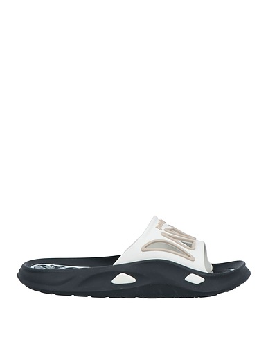 PALM ANGELS Sandals White Rubber