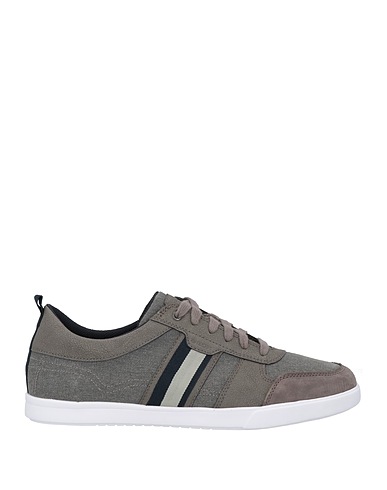 GEOX Sneakers Lead Textile fibers