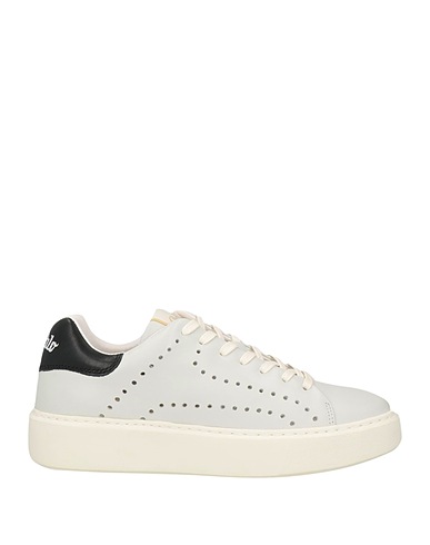 BUFFALO Sneakers Off white Calfskin