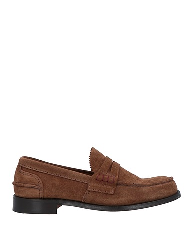 CHURCH'S Loafers Brown Leather