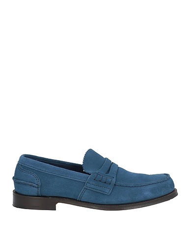 CHURCH'S Loafers Slate blue Leather