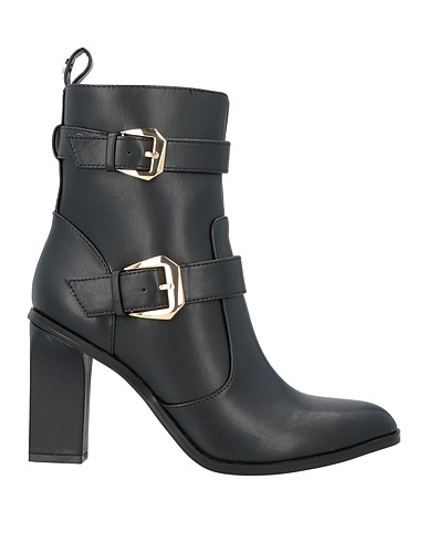 BUFFALO Stivaletti Nero Fibre tessili