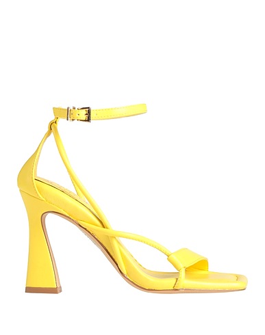 TWINSET Sandales Fibres textiles