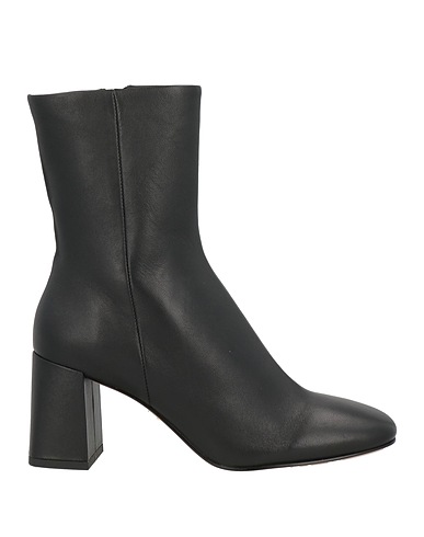 LOLA CRUZ Ankle boot Black Leather