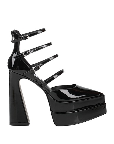 STEVE MADDEN Court Black Textile fibres