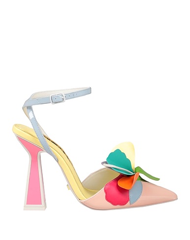 KAT MACONIE Pump Blush Leather