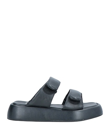 CARRANO Sandali Nero Pelle